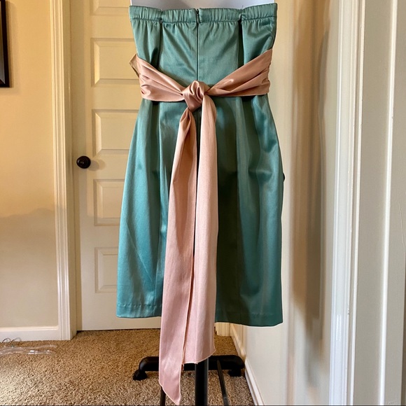 Brunch/Wedding Spring Dress - Picture 2 of 2